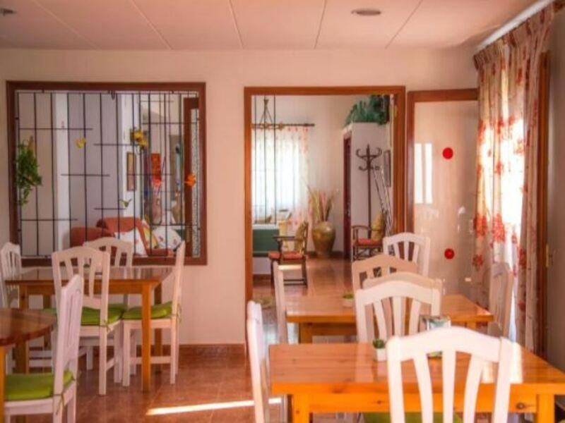 Hostal Valencia San Antonio Abad Exterior foto