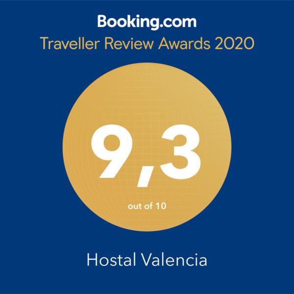 Hostal Valencia San Antonio Abad Exterior foto