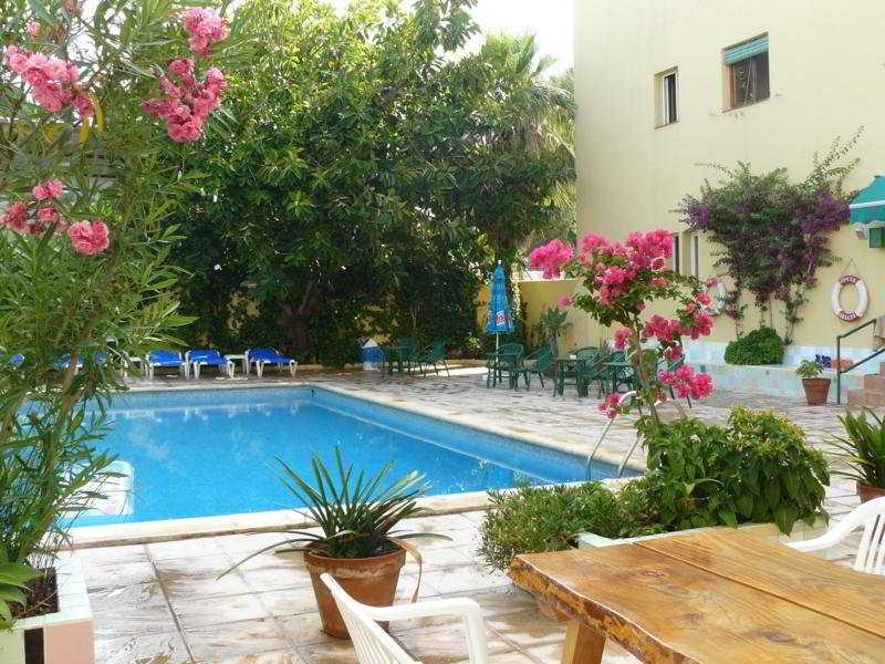 Hostal Valencia San Antonio Abad Exterior foto