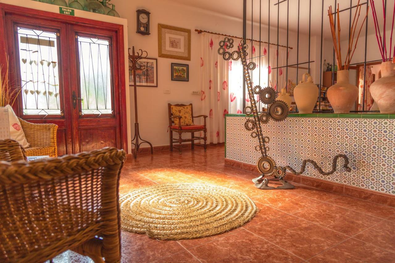 Hostal Valencia San Antonio Abad Exterior foto