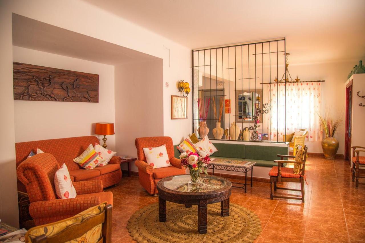 Hostal Valencia San Antonio Abad Exterior foto