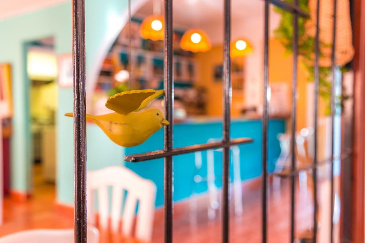 Hostal Valencia San Antonio Abad Exterior foto