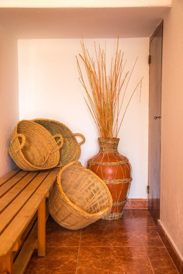Hostal Valencia San Antonio Abad Exterior foto