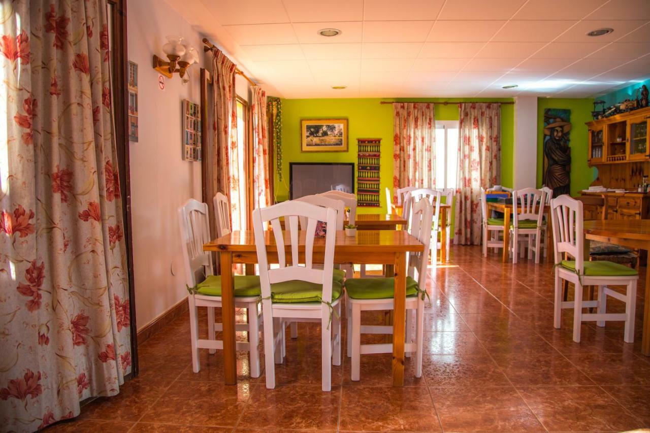 Hostal Valencia San Antonio Abad Exterior foto