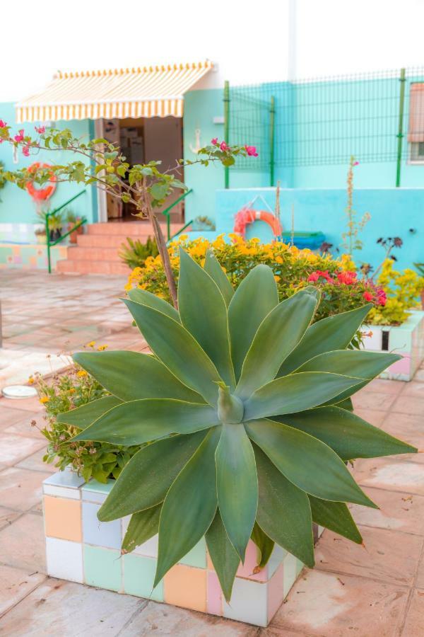 Hostal Valencia San Antonio Abad Exterior foto