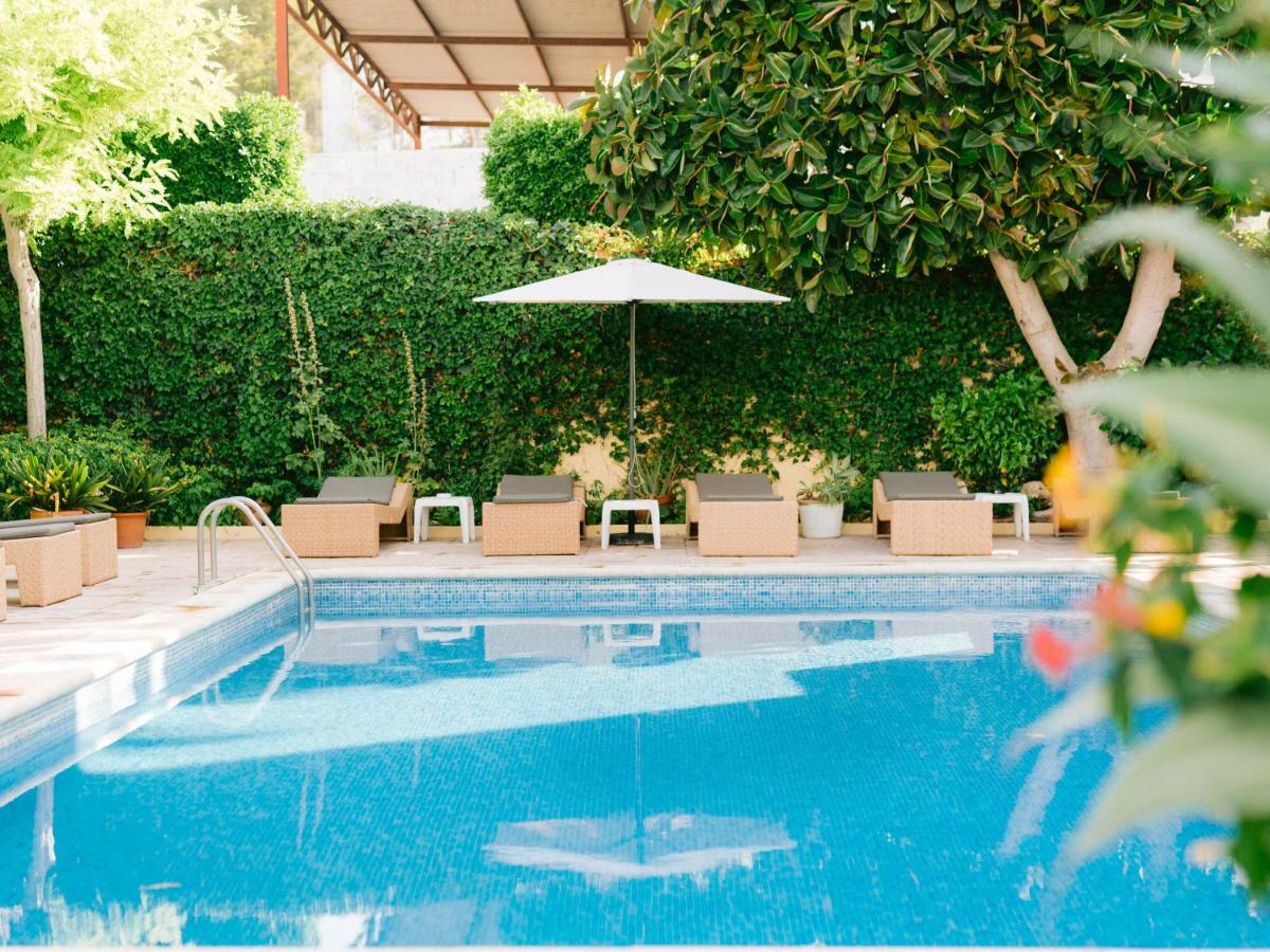 Hostal Valencia San Antonio Abad Exterior foto